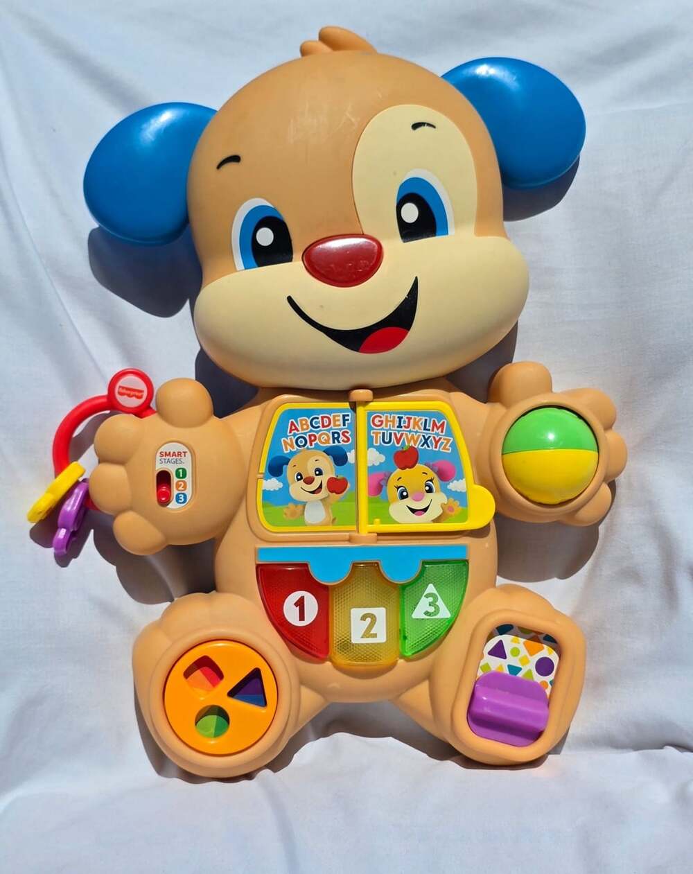 Baby walker panel PARTS! Fisher-Price